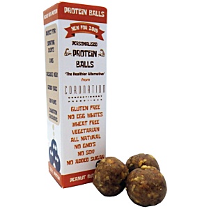DISC Peanut Butter Protein Balls Main Image