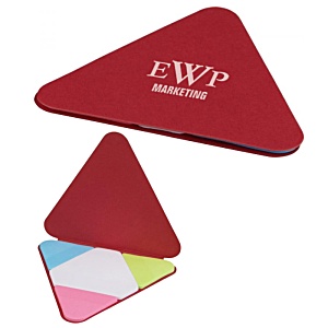 DISC Triangle Sticky Notes Main Image