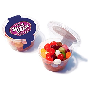 Maxi Eco Pot - Gourmet Jelly Beans Main Image