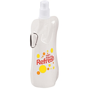 DISC Foldable Water Bottle - Clearance Main Image