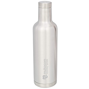 Pinto Copper Vacuum Insulated Bottle - Engraved Main Image