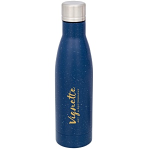 Vasa Speckled Copper Vacuum Insulated Bottle - Budget Print Main Image