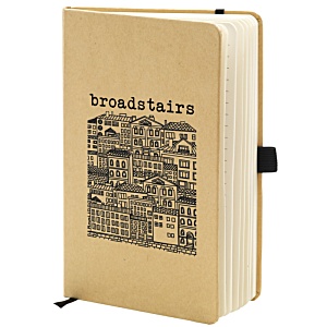 Broadstairs A5 Notebook - Natural Main Image