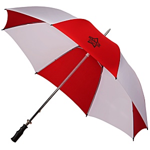DISC Budget Plus Umbrella - Striped Main Image