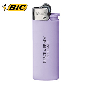 DISC BIC® J25 Standard Lighter - Pastel Main Image
