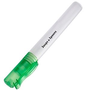 Spritz Hand Sanitiser Pen Main Image
