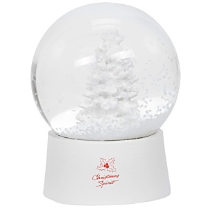 DISC Snow Globe Main Image