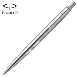 Parker Jotter Stainless Steel Mechanical Pencil Main Image