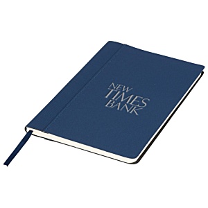 DISC Aver A5 Notebook - Debossed Main Image