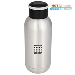 DISC Copa Vacuum Insulated Bottle - Budget Print Main Image