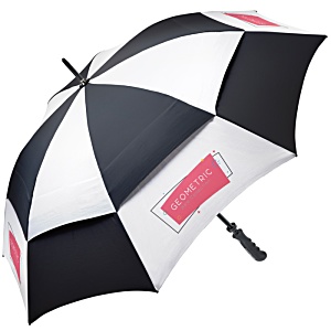 DISC Susino Golf Fibre Light Vented Umbrella Main Image