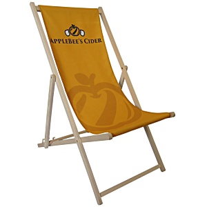 Promotional Deck Chair Main Image