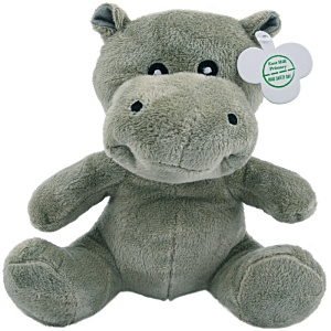Hippo Plush Toy Main Image