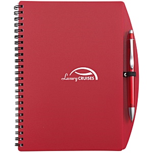 Derwent A5 Notebook & Pen Main Image