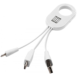 Troop 3-in-1 Charging Cable Main Image