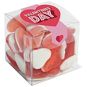 DISC Cube Box - Haribo Hearts Main Image