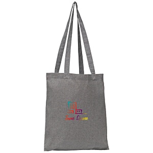 Newchurch Recycled Cotton Tote - Full Colour Main Image