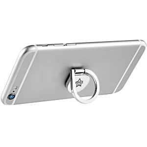 Aluminium Ring Phone Holder & Stand Main Image