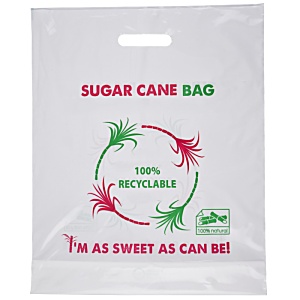 Sugar Cane Carrier Bag Main Image