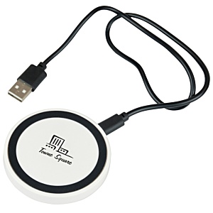 DISC Eris Wireless Charging Pad - Printed Main Image