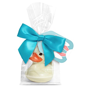 Eco Sweet Bag - White Chocolate Duck Main Image