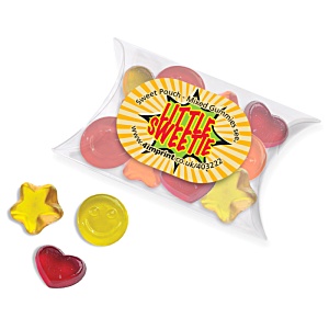 DISC Sweet Pouch - Mixed Gummies Main Image
