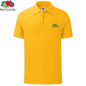 Fruit of the Loom Iconic Polo - Colours - Printed Main Image