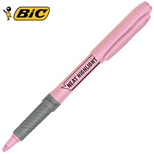 BIC® Brite Liner Grip Highlighter - Pastel Main Image