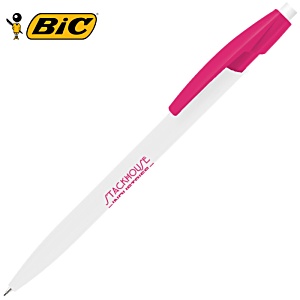 BIC® Ecolutions Media Clic Pencil - White Barrel Main Image