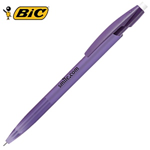 DISC BIC® Media Clic Pencil - Frosted Barrel Main Image