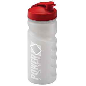 Biodegradable Sports Bottle - Flip Cap Main Image