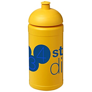 DISC 500ml Baseline Water Bottle - Domed Lid - Colours Main Image