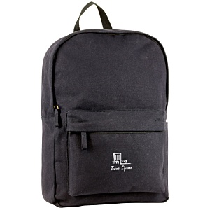 Harbledown Canvas Business Backpack Main Image