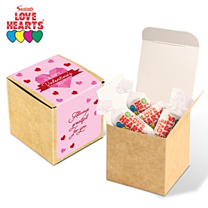 Kraft Cube - Love Heart Sweet Rolls Main Image