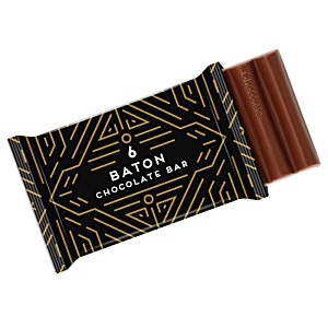 6 Baton Milk Chocolate Bar Wrapper Main Image