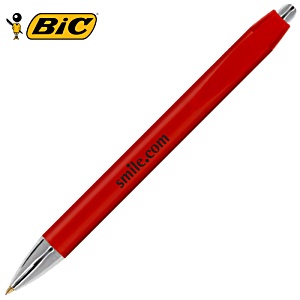 BIC® Wide Body Chrome Pen - Solid Main Image