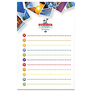 DISC BIC® Recycled Sticky Notes - A6 - 50 sheets Main Image