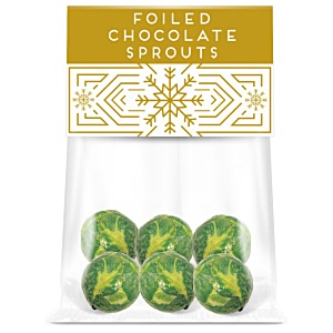 DISC Eco Info Cards - Chocolate Sprouts Main Image