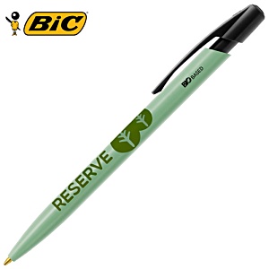 BIC® Media Clic BIO Pen - Black Clip Main Image