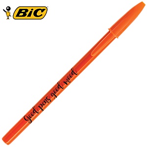 DISC BIC® Style Pen - Brights Main Image