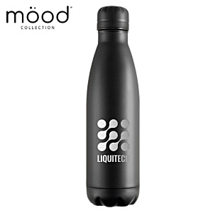 Mood Vacuum Insulated Bottle - Colours - Engraved Main Image