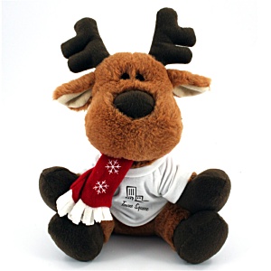 Reindeer with T-Shirt - 2 Day Main Image