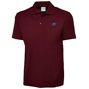 SUSP Uneek Value Polo - Coloured - Embroidered Main Image