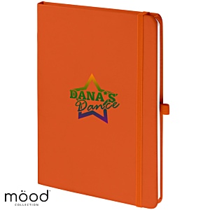 Mood Soft Feel Notebook - Digital Print Main Image