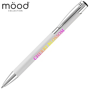 Mood Soft Feel Pen - Full Colour Main Image