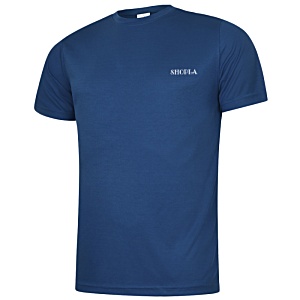 SUSP Uneek Ultra Cool T-Shirt - Coloured Main Image