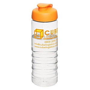 Treble Sports Bottle - Flip Lid Main Image
