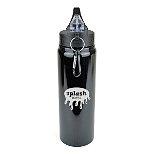 800ml Aluminium Sports Bottle - Engraved Main Image