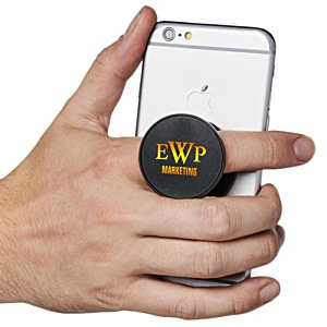 DISC Brace Grip Phone Holder - Full Colour Main Image