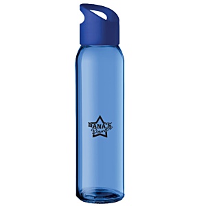 Praga Glass Water Bottle Main Image